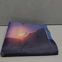 Halloween Decorations Garage Door Cover, Large Hanging Backdrop Door Cover Halloween Garage Wall Decorations for Outdoor Home Yard Garage Door Decorations Party Photo Backgrounds (7X16Ft)