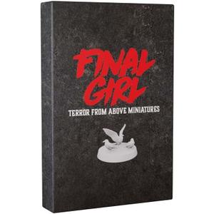 Final Girl: Birds Miniatures Pack – Board Game by Van Ryder Games – Core Box and Terror from Above Feature Film is Required to Play - 1 Player – 20-60 Minutes of Gameplay – Teens and Adults Ages 14+