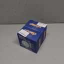 2 x dosun Double-Sided Tape, 0.08Inch Thick Heavy Duty Enhanced Transparent Adhesion Tape. 2 Rolls Reusable Mounting Tape, Nano Tape for Poster Carpet Picture Hanging Strip Rug Wall Outdoor (20FT)