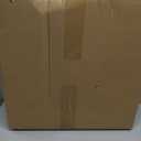 Upgraded 20x1.95" Flat Free Tires Compatible with rubbermaid Wheelbarrow Wheels, 20" Flat Free Tires with 5/8" Bearing Replacement for rubbermaid Cart Wheels/Big Wheel Utility Carts (Orange)