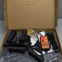 2-in-1 Chicken Coop Heater with APP & Thermostat,Smart Chicken Heater with Adjustable Temp (41~176) & 24H Timer,120 Watts Radiant Heat Flat Panel Heaters for Winter