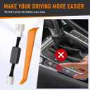 Auto Start Stop Eliminator Compatible with Honda Pilot 2016 2017 2018,Ridgeline 2020-2023, Plug & Play Start/Stop Memory Module, Disables Auto Engine Stop