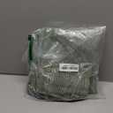 DII Variegated Tabletop Collection, Table Runner, 13x72, Artichoke Green