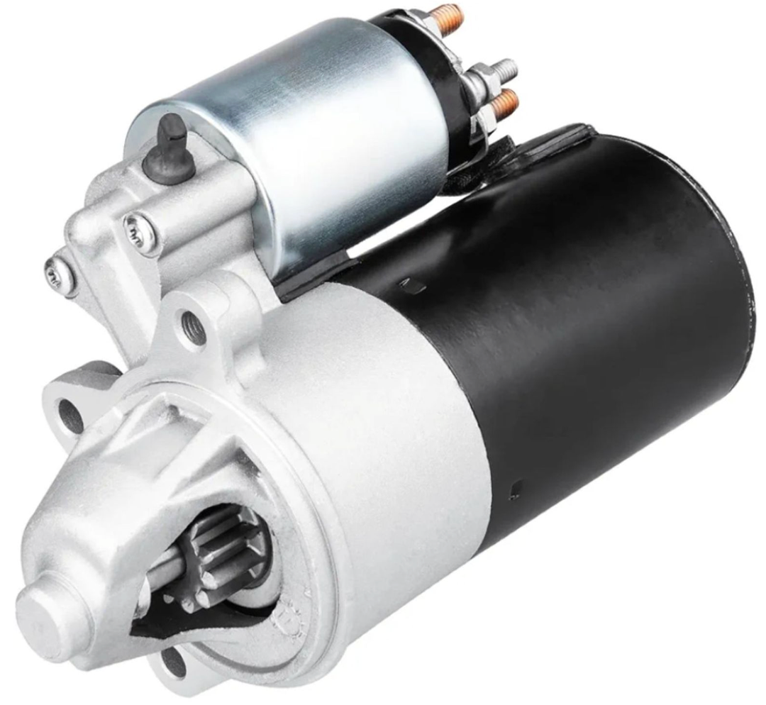 Starter for 5.4L 4.6L 03-13 Ford E150 E250, 97-98 F150 F250 Expedition, 4.6L 96-04 Mustang, 6.8L E-350 Super Duty, 93-98 Lincoln Mark VIII Navigator, 92-11 Town Car, 94-97 Mercury Cougar Grand Marquis