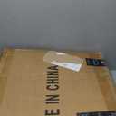 Floor Mats & Trunk Mat Custom for Jeep Grand Cherokee & Dodge Durango 2016-2021/Grand Cherokee WK 2022 (Not for L) All Weather TPE Rubber Cargo Liner Automotive Full Set Accessories- Black