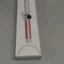 Cordless Curling Iron 9000 mAhUSB Rechargeable, 4 Temps Setting Cordless Hair Curlers, 280F-400F Travel Cordless Curling Wand, Wireless Ceramic Hair Styling Tools Hot Rollers Hair Curlers