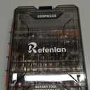 699pcs rotary tool accessories kit