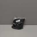 YMDUCH Women's Sexy High Waist Solid Tight Ruched Bodycon Mini Club Skirt