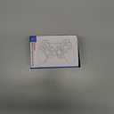 Yinjie 2 Pack Wireless Controller for PS3, Compatible with Playstation 3, with 2 Charging Cables - Black