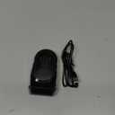 Wahl Compact Rechargeable Lithium Ion Shaver Kit with Hygienic Rinseable Foils & Cutter Bar with Dual Flexible Foils That Move with The Contours of Your Face - 7065