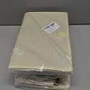 Under Bed Storage, Under Bed Storage Containers Bins for Clothes, Large Linen Underbed Closet Organization Bins, 2 Pack Collapsible Underbed Bin Dorm for Clothes, Sweater, Beige