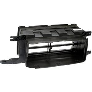 Dorman 601-522 Radiator Shutter Assembly Compatible with Select Ford Models