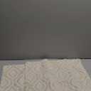 decorUhome Throw Pillow Covers 18x18 Inch Set of 2, Soft Plush Faux Wool Beige Solid Couch Pillow Covers, Accent Farmhouse Neutral Square Pillow Cases for Sofa Bed Living Room