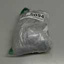 Tomkas Small Dog Sling Carrier - Zipper Pocket & Adjustable Strap - for 3-10 lbs Pets(Grey) Puppy