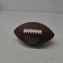 WILSON NFL Super Grip Composite Footballs (Junior size (4th-6th grade; Ages 9-12), Brown)