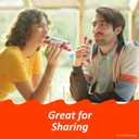 Kinder Bueno Milk Chocolate Bars with Crispy Wafer and Hazelnut Cream, 20 Count, 2 Bars per Pack, 1.5 oz Each (EXP 09/13/26)