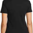 Eddie Bauer Women's Casual (Green, L)