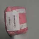 30 Inch Pink 3Pack Pre-Stretched Yaki Synth Braiding Hair Extensions