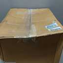 Arm & Hammer Rimmed Cat Litter Box with High Sides and Microban, Made in USA
