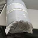 Dog Couch for Medium Large Dogs, Fluffy Pet Sofa Bed with Premium Soft Corduroy Fleece, Washable Cover, Supportive Cushion, Gray Pet Furniture, Brown, 35in