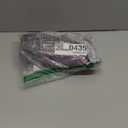 Malier Dog Winter Coat, Reversible Fleece Dog Cold Weather Coats, Windproof Warm Snow Puppy Jacket Vest Pet Clothes for Small Medium Large Dogs (Purple, X-Small)