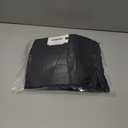 PINKMSTYLE Sexy Mesh Off The Shoulder Bodysuits For Women Double Lined Long Sleeve Bodysuit Going Out Tops (Black, L)