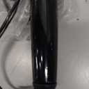 Revlon Perfect Heat Triple Ceramic Curling Iron | For Silky Smooth Medium Curls (1 in) (Silver & Black)