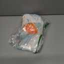 Arquiel Fall Thanksgiving Pumpkins Tea Towels, Cotton Kitchen Towel 18.9  27.5 inch, Quick Drying Dish Cloth for Party Anniversary Holiday Decoration Housewarming Gifts