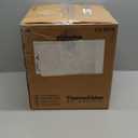 Pharmedoc Pregnancy Pillows, U-Shape Full Body Pillow -Removable Cover Jumbo Size - Gray - Pregnancy Pillows for Sleeping - Body Pillows for Adults, Maternity Pillow and Pregnancy Must Haves