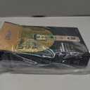 Ufree Beard Trimmer for Men, Electric Razor Shaver, Cordless Hair Clipper Shaving Kit for Mustache Body Nose Ear Hair Facial, Adjustable Beard Grooming Kit Birthday Gifts for Men (Bronze)