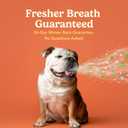 Jasper Dog Tooth Brushing Kit and Dog Toothpaste Kit 360 Dog Toothbrush Enzymatic Plaque Remover Improves Bad Breath Natural Pet Toothpaste Dog Toothbrush and Toothpaste 2 oz Chicken Flavor