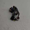 15950809 Headlight Headlamp Socket Wiring Harness Fit for 2007-2014 Chevy Tahoe Suburban Avalanche GM SUV Replace OEM 15782377, Front Right or Left Lamp Socket Wire