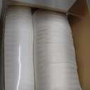 Beckham Hotel Collection Bed Pillows Standard/Queen Size Set of 2 - Original Soft Down Alternative Pillow for Sleeping - Soft Support for Back, Stomach or Side Sleepers (White)