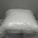 MIULEE 20 x 20 Pillow Inserts (Set of 2) -Throw Pillows for Couch Sofa with 100% Cotton Covers