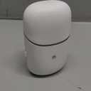 Essential Oil Diffuser, Plug in Waterless Diffuser with Night Light Small Aroma Diffuser Scent Air Machine, Compatible with 10ml of 100% Pure Essential Oil, Aromatherapy Diffusers for Home, Office