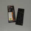 RAK Multitool Pen - Multi-Tool Pen Set 11 in 1, LED Light, Screwdrivers, Level, Ruler, Bottle Opener, and Stylus. Cool Gadgets Gifts for Men, Dad, EDC Tactical Pen Tool, Gift-Ready Box, Pack of 2