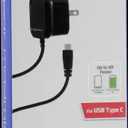 Zgear (18w) Adaptive Fast Charge Usb-c Wall Charger - Black