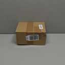 4 Pcs 200g/6.7oz Clear Cosmetic Containers Glass Jar Empty Sample Jars with Bamboo Lids for Cream Lotion Lip Balm Makeup