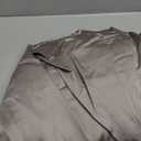 Hotel Sheets Direct 3 Piece Bed Sheet Set Twin Size, 100% Viscose Derived from Bamboo Sheets Set with 1 Pillowcase, Cooling & Breathable Luxury Bedding, Moisture-Wicking & Silky Soft Texture, Sand