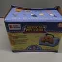 BELLOCHIDDO Veterinarian Playset for Kids, Vet Kits for Toddlers with Interactive Electric Walking Barking Dog & Cage, Pretend Play Puppy Pet Care Dog Toys Gifts for Ages 1 2 3 4 5 6+ Year Old