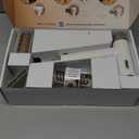 Shark Hair Dryer | SpeedStyle | No Heat Damage Hair Styling Tool | 3 Styling Tools Included | Portable & Powerful Blow Dryer | Best for Straight & Wavy Hair | Silk | HD331