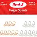 3-Point Products Oval-8 Multi-Size Pack of 3 Sizes 6, 7, 8