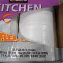 Kirkland Signature Drawstring Kitchen Trash Bags - 13 Gallon, 200 Count (PacK of 3)