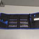 Electronics Precision Screwdriver Sets 142-Piece with 120 Bits
