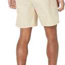 Amazon Essentials Men's 8" Inseam Relaxed-Fit Drawstring Walk Shorts (Available in Plus Size) (XXL)