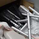 Raised Toilet Seat with Handles - 400lbs Width Adjustable Toilet Seat Riser for Seniors, Handicap and Disabled, Toilet Riser with Handles, Fit Any Toilets