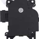 HVAC Blend Door Actuator Evaporator Servo Motor for Lexus GS300 1998-2005, GS400 1998-2000, GS430 2001-2005, SC430 2002-2010