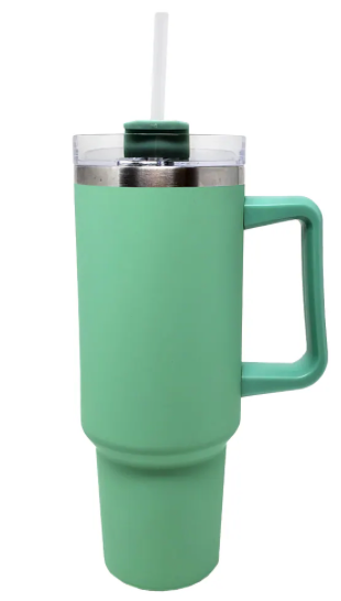 Vessel Stainless Steel Insulated Tumbler 40 oz 1183ml Green