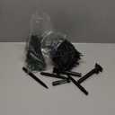 Brightown 2 Pack Solar String Lights Outdoor Waterproof, 92Ft 240 LED Solar Lights Outdoor with 8 Modes, Outdoor Light Solar Powered for Patio Yard Tree Garden Party Decorations, Warm White