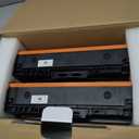 APRONE 218A Toner Cartridges 4 Pack (with Chip) Compatible for HP 218A 218X W2180A W2181A W2182A W2183A Works with Color Pro 3201, MFP 3301 Series (Black/Cyan/Magenta/Yellow)